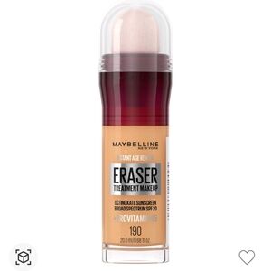 Maybelline Instant Age Rewind Eraser Foundation